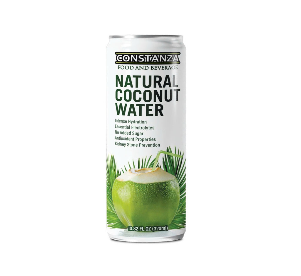 Constanza F&B Natural Coconut Water 320ml/ 24 units