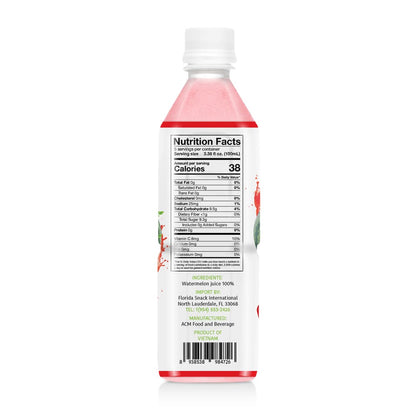 Don Luis 100% Watermelon Juice 500ml/12units