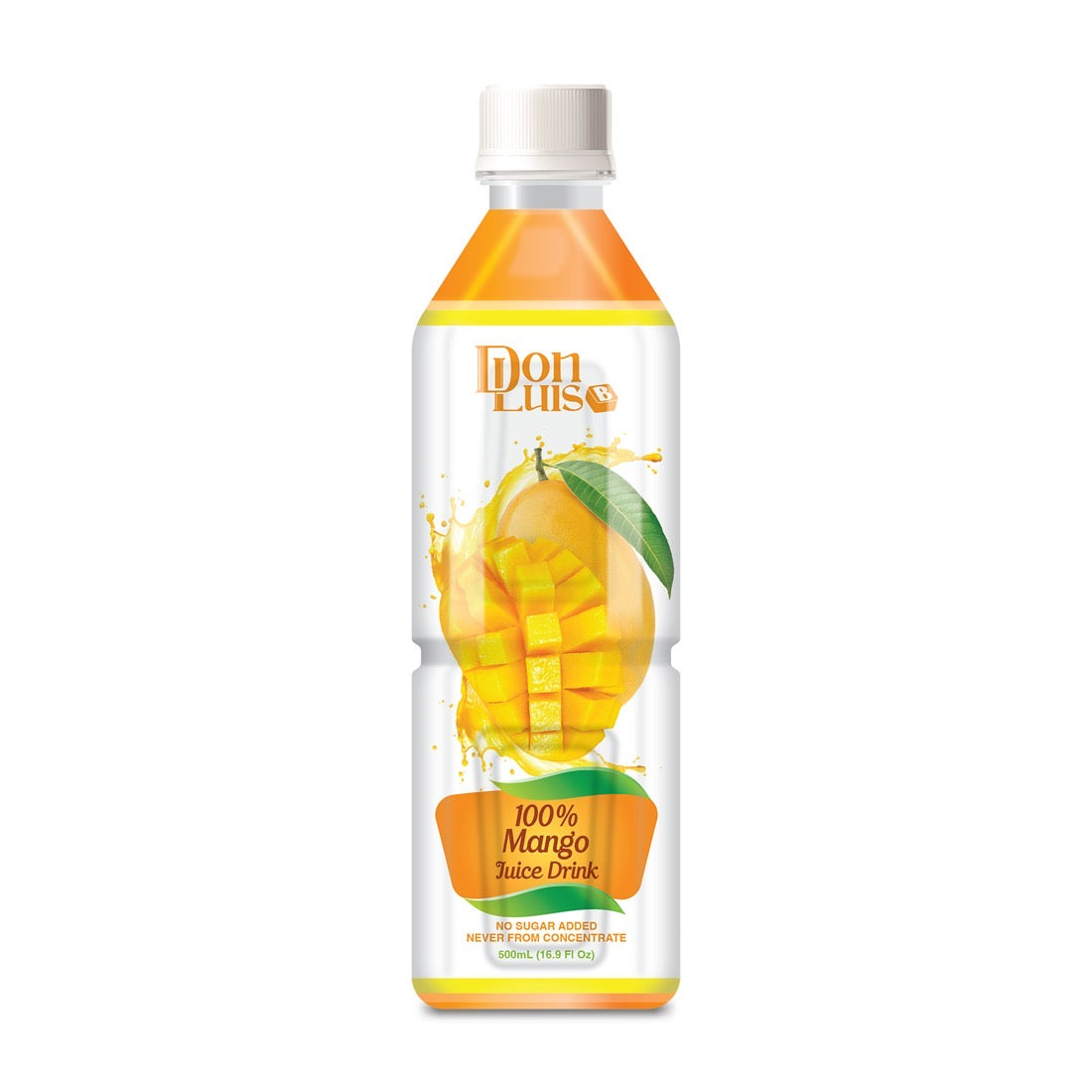 Don Luis 100% Mango Juice 500ml/12 units