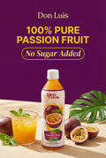 Don Luis 100% Passion Fruit 500ml/12 units