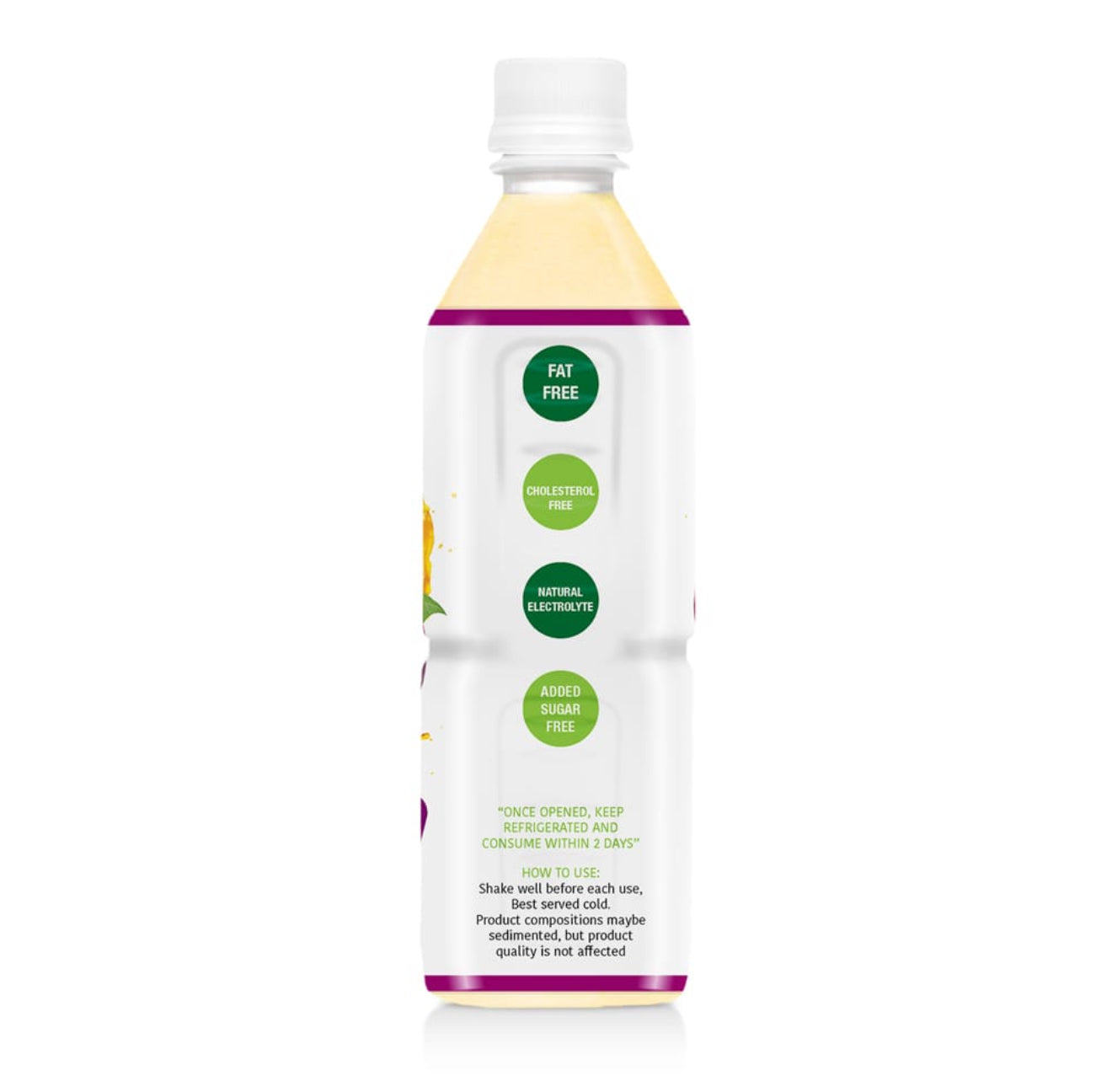 Don Luis 100% Passion Fruit 500ml/12 units